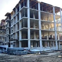 Хід будівництва ЖК Грінвуд-2, 6 будинок, листопад 2025