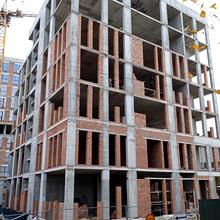 Хід будівництва ЖК GLOBUS BALANCE, 2 секція, листопад 2025