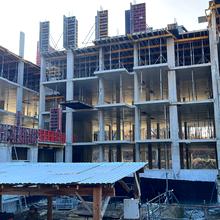 Хід будівництва ЖК Грінвуд-2, 6 будинок, листопад 2025