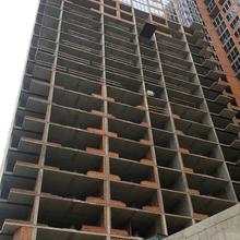 Ход строительства ЖК Maxima Residence, 1 секция, ноябрь 2025