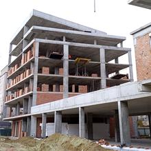 Хід будівництва ЖК GLOBUS BALANCE, 2 секція, листопад 2025