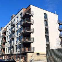 Хід будівництва ЖК Грінвуд-2, 5 будинок, листопад 2025