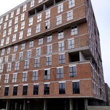 Хід будівництва ЖК GLOBUS BALANCE, 1 секція, листопад 2025