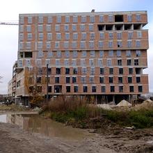 Хід будівництва ЖК GLOBUS BALANCE, 1 секція, листопад 2025