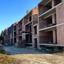 Хід будівництва ЖК Лісова Гармонія, 1-5 секції, листопад 2025