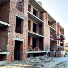 Хід будівництва ЖК Лісова Гармонія, 1-3 секції, листопад 2025