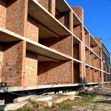 Хід будівництва ЖК Лісова Гармонія, 1-3 секції, листопад 2025