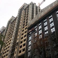 Ход строительства ЖК Stanford, 103 секция, ноябрь 2025