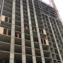 Ход строительства ЖК Stanford, 111 секция, ноябрь 2025