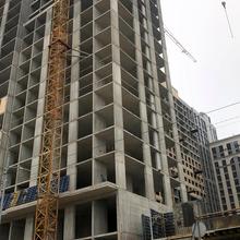 Ход строительства ЖК Stanford, 111 секция, ноябрь 2025