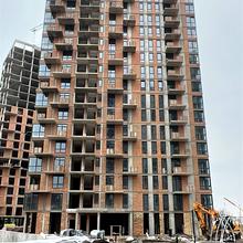 Хід будівництва ЖК Central Park Vinnytsia, 6.1 будинок, листопад 2025