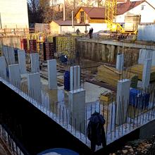 Хід будівництва ЖК Рівна 19, Будинок, листопад 2025