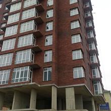 Ход строительства ЖК Панда, Дом, ноябрь 2025