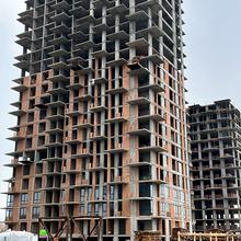 Хід будівництва ЖК Central Park Vinnytsia, 6.2 будинок, листопад 2025