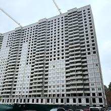 Хід будівництва ЖК Вудсторія, 6 будинок, листопад 2025