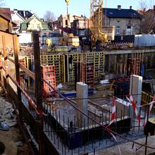 Хід будівництва ЖК Рівна 19, Будинок, листопад 2025