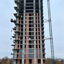 Хід будівництва ЖК Central Park Vinnytsia, 6.2 будинок, листопад 2025