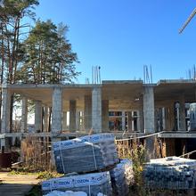 Хід будівництва ЖК Грінвуд-3, 4 будинок (секція 6), листопад 2025