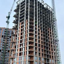 Хід будівництва ЖК Central Park Vinnytsia, 6.2 будинок, листопад 2025