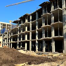 Хід будівництва ЖК Грінвуд-3, 3 будинок (секції 5, 7), листопад 2025