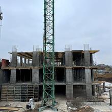 Хід будівництва ЖК Central Park Vinnytsia, 7.2 будинок, листопад 2025