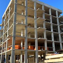 Хід будівництва ЖК Грінвуд-3, 7 будинок (секція 11), листопад 2025