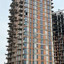 Хід будівництва ЖК Central Park Vinnytsia, 6.1 будинок, листопад 2025