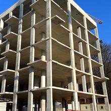 Хід будівництва ЖК Грінвуд-3, 8 будинок (секція 12), листопад 2025