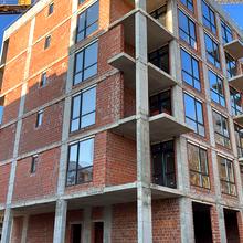 Хід будівництва ЖК Грінвуд-3, 6 будинок (секція 10), листопад 2025