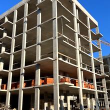 Хід будівництва ЖК Грінвуд-3, 7 будинок (секція 11), листопад 2025