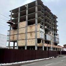 Ход строительства ул. И. Богуна, 186, Дом, ноябрь 2025