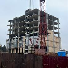 Ход строительства ул. И. Богуна, 186, Дом, ноябрь 2025