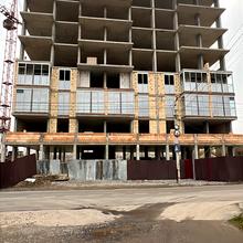 Ход строительства ул. И. Богуна, 186, Дом, ноябрь 2025