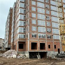 Хід будівництва ЖК Родинний маєток, 3 будинок (секції 3, 4), листопад 2025