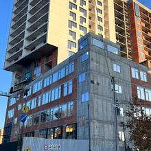 Хід будівництва ЖК AUROOM AIR, Будинок, листопад 2025