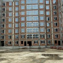 Хід будівництва ЖК Родинний маєток, 3 будинок (секція 2), листопад 2025