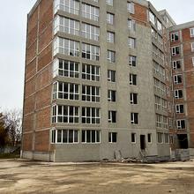 Хід будівництва ЖК Родинний маєток, 3 будинок (секція 1), листопад 2025