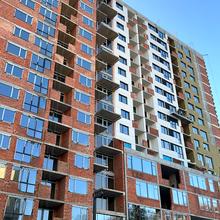 Хід будівництва ЖК AUROOM AIR, Будинок, листопад 2025