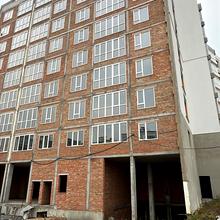 Хід будівництва ЖК Родинний маєток, 3 будинок (секція 1), листопад 2025