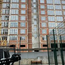 Хід будівництва ЖК Родинний маєток, 3 будинок (секція 2), листопад 2025