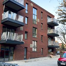 Хід будівництва ЖК AUROOM IRON, Будинок (секція 1), листопад 2025