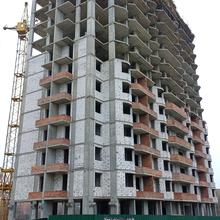 Хід будівництва ЖК Гетьманський, 1 будинок, листопад 2025