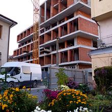 Ход строительства ЖК SIMORE, Дом, ноябрь 2025