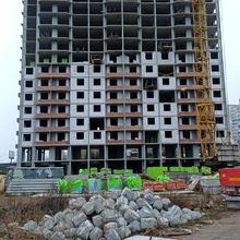 Хід будівництва ЖК Гетьманський, 1 будинок, листопад 2025