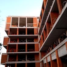 Ход строительства ЖК SIMORE, Дом, ноябрь 2025