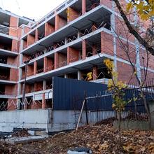 Ход строительства ЖК SIMORE, Дом, ноябрь 2025