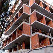 Ход строительства ЖК SIMORE, Дом, ноябрь 2025