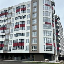 Хід будівництва ЖК Onix, 2 будинок (секція 8), листопад 2025