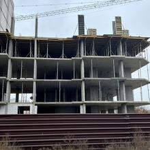 Хід будівництва ЖК Onix, 2 будинок (секція 6), листопад 2025