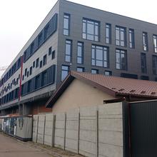 Ход строительства ЖК Luxberry lakes & forest, 1 дом, ноябрь 2025